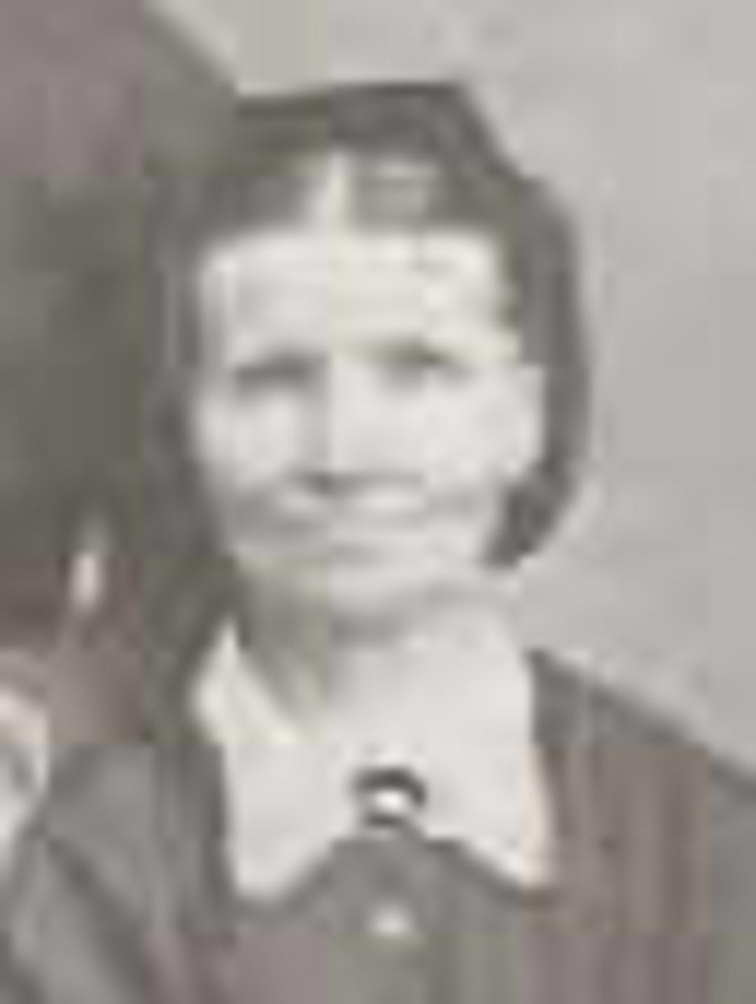 Anna Nielsen (1821 - 1877) Profile